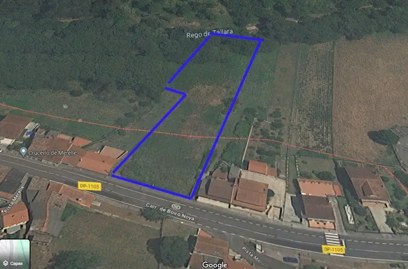 Fincas Rusticas en Venta cerca de Noya
