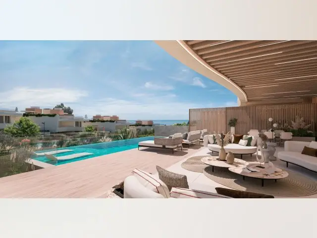 Apartamentos de Lujo en Marbella 3 Dormitorios