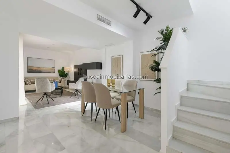 Atico Duplex de Lujo en Granada Amueblado