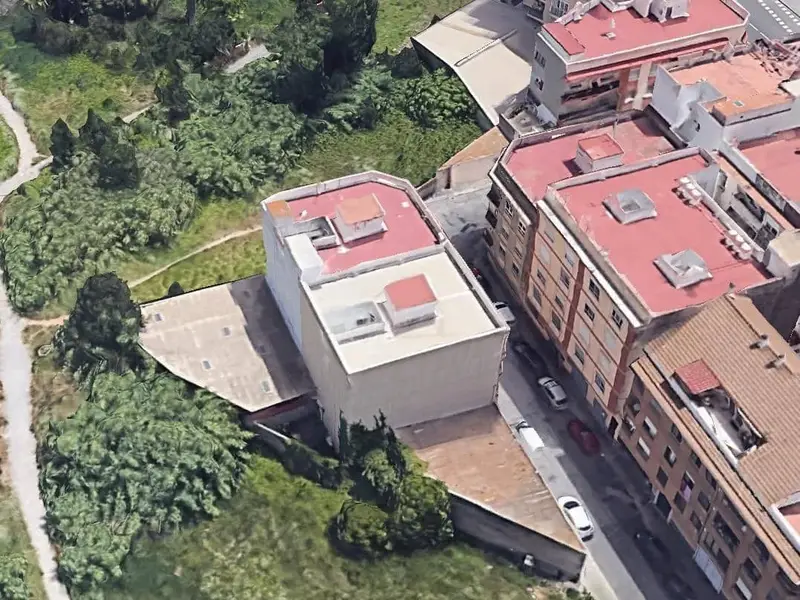 Solar en Venta El Grao de Castellon 25 Viviendas