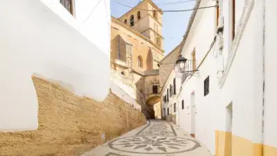 Casa con encanto en Alhama de Granada para reformar