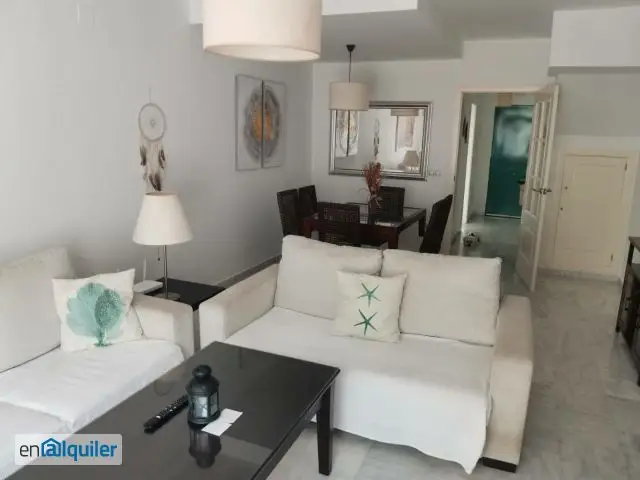 Alquiler casa aire acondicionado Cartaya