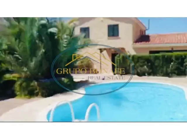 Finca Histórica 145m² San Juan Alicante 3 Habitaciones 3 Baños Jardín Piscina