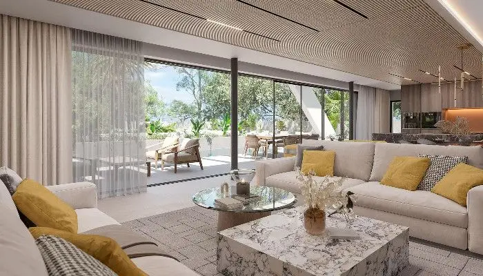 Chalet Lujo 5 Dormitorios Nueva Andalucia Marbella