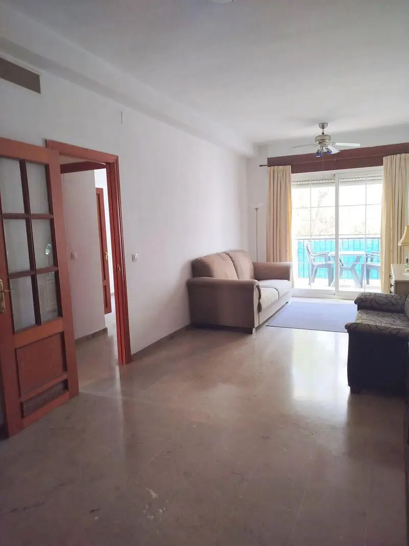 Apartamento 2 Dormitorios Benalmadena Pueblo Vistas al Mar