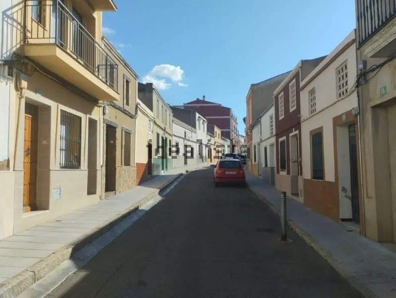 Casa con Chimenea en Los Barros Don Benito