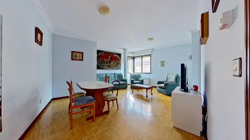 Venta Piso con Terraza en Centro Miranda de Ebro