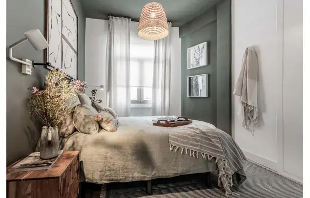 Apartamento 3 Dormitorios 80m2 Madrid Alquiler