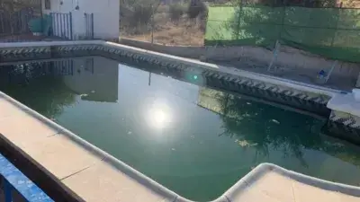 Casa Rustica en Almod	177var del R	177o con Piscina