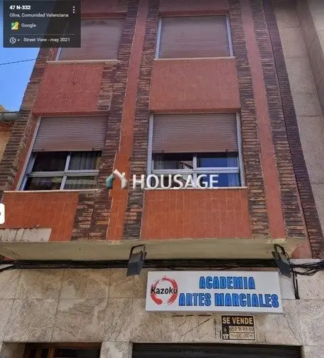 Piso en venta Oliva Valencia 134m2 cerca N332 AP7