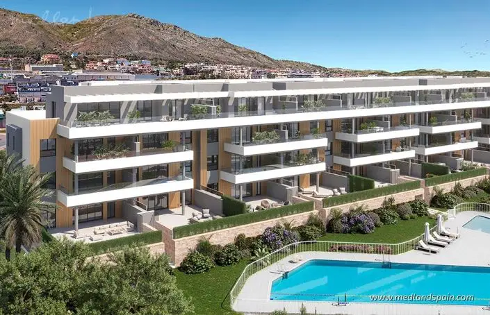 Apartamentos en venta en Torremolinos Costa del Sol