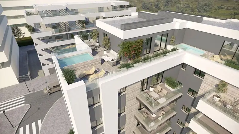 Apartamento en Venta Fuengirola 2 Dormitorios Piscina Comunitaria