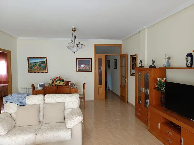 Venta Piso con patio en Centro, Herencia - Ref: 00762