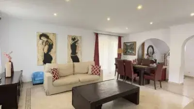 Villa de Lujo en Marbella Centro con Piscina Privada