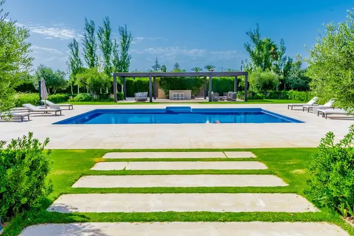 Villa de Lujo en Guadalmina 6 Dormitorios