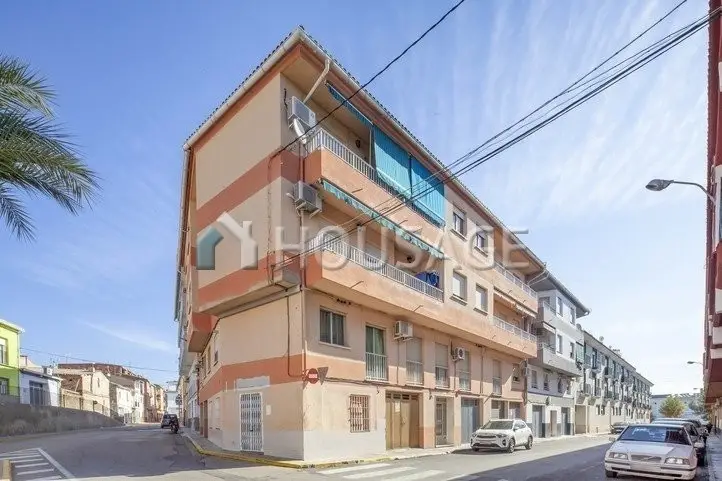 Piso en venta en Beniganim 107m2 4 dormitorios