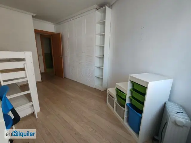 Alquiler Piso Ascensor Garrido 4 Dormitorios 2 Baños