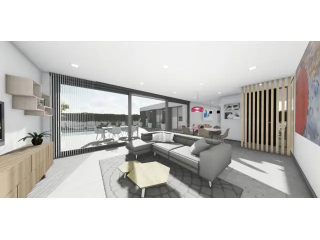 Villas en San Juan de los Terreros Almeria