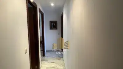 Atico en Alquiler Parque Centro Amueblado 89m2