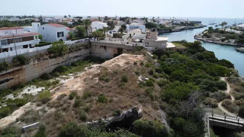 Venta Terreno Ciudadela Menorca 1200m² Edificables