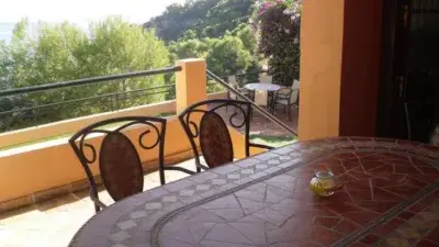 Chalet pareado en alquiler en Cerro Gordo