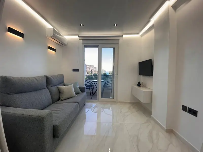 Apartamento con Vistas al Mar en Cabo Cervera Torrevieja