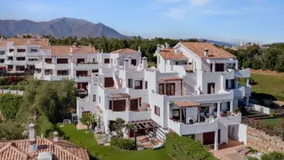 Atico en Venta en Bahia y Country Club Casares Costa del Sol