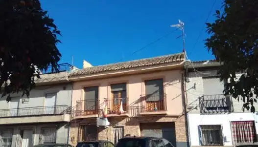 Adosado 148m2 4 habitaciones 2 baños Santafe Granada