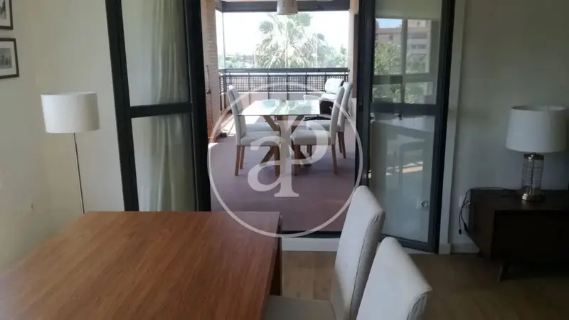 Apartamento en alquiler en Sant Pau, València ciudad, Valencia