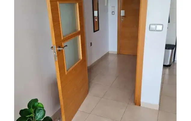 Apartamento 2 Dormitorios Alicante Amueblado Piscina Parking