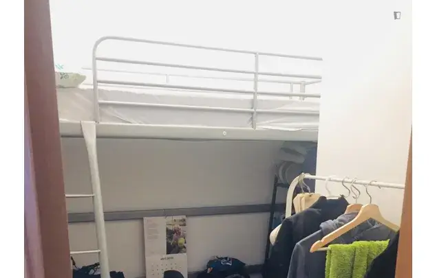 Alquiler Apartamento 4 Dormitorios Barcelona Plaza Espanya