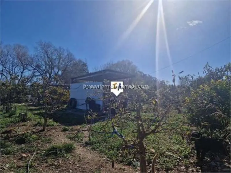 Parcela en Venta cerca de Almayate Malaga