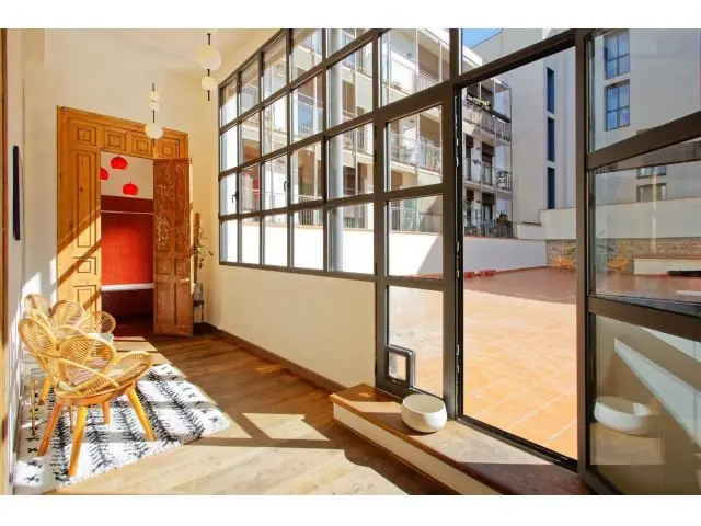 Piso Lujo 389m2 Gotico Barcelona 3 Habitaciones Terraza