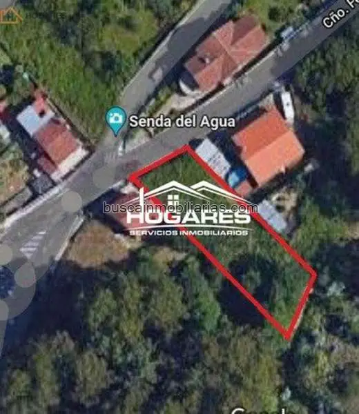 Parcela en Venta Vigo 678m2 Urbanizable