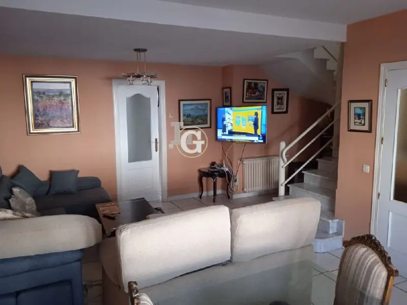 Casa en Venta Recinto Ferial Ciudad Real con Terraza