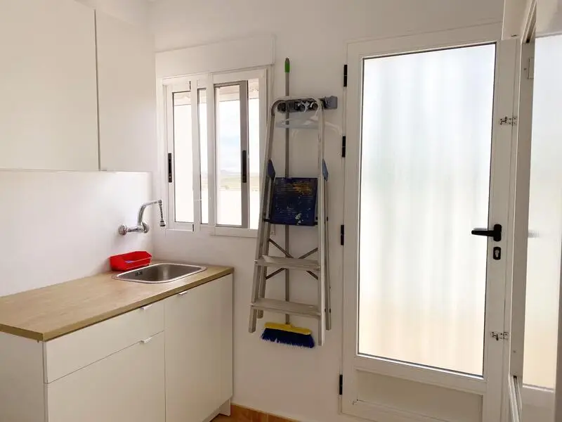 Apartamento en venta Pinoso 2 dormitorios terraza