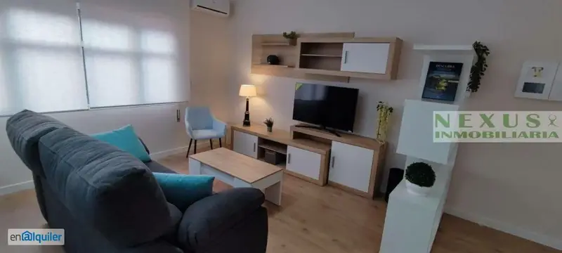 Alquiler Apartamento Amueblado Lujo Casco Antiguo Caceres