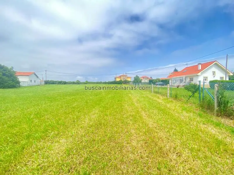 Parcela Rustica en Venta en Gozon Luanco