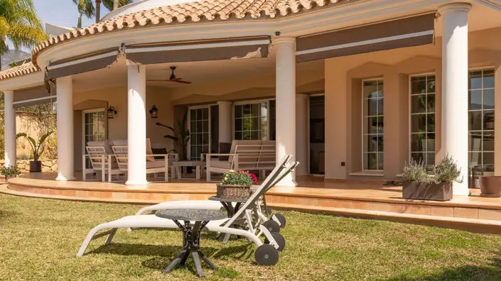 Villa de Lujo 4 Dormitorios Mijas Golf