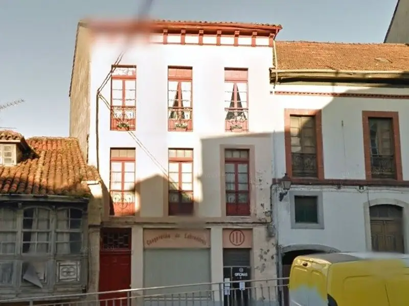 venta Edificio en Pravia, Asturias (6479C)- Globaliza