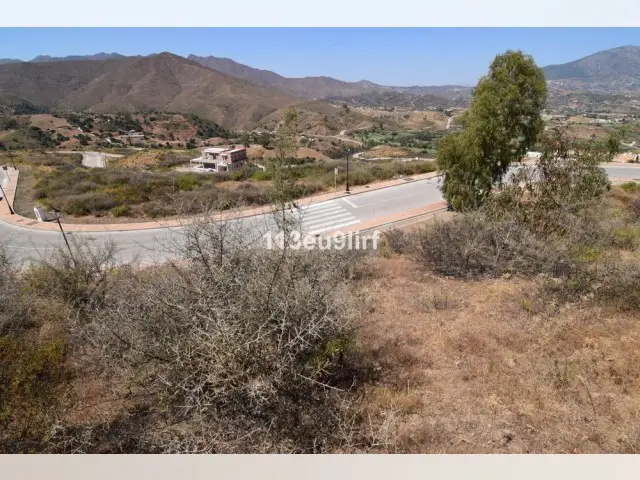 Terreno en Venta Mijas Golf Vistas Panoramicas
