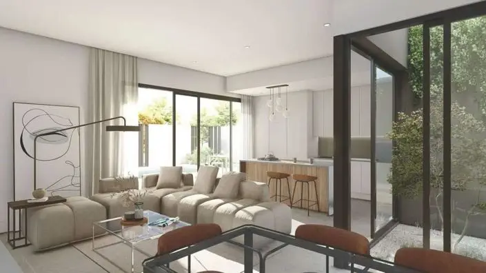 Villa 3 Dormitorios San Juan de los Terreros Nueva Construccion