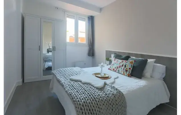 Alquiler Habitacion Madrid Estancia Media Larga