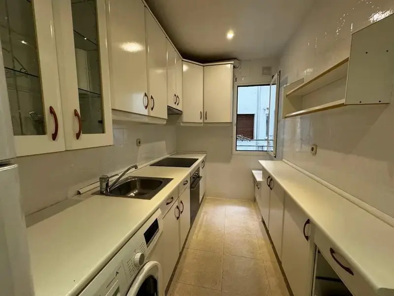 Casa en Alquiler Madrid 1 Dormitorio 1 Baño