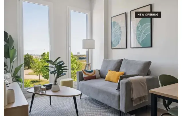 Apartamento 2 Dormitorios 31m2 Madrid