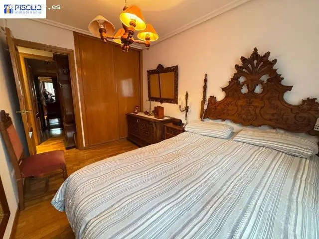Piso en Venta Donantes de Sangre Valladolid 80m2 Garaje Trastero