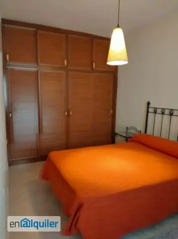 Alquiler Piso Amueblado 4 Dormitorios Ronda Granada