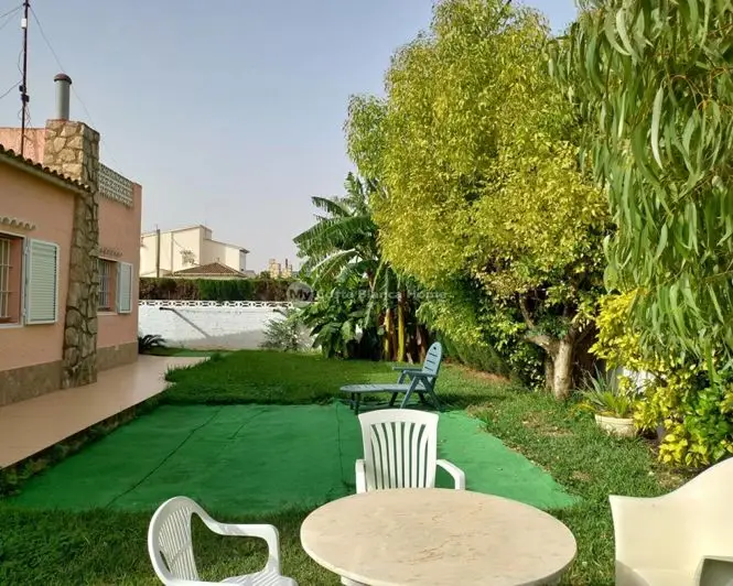 Villa 3 Dormitorios Els Poblets Cerca de la Playa