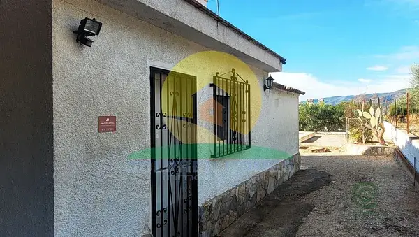 Casa de Campo con Piscina en Valencia 4 Dormitorios 217m2