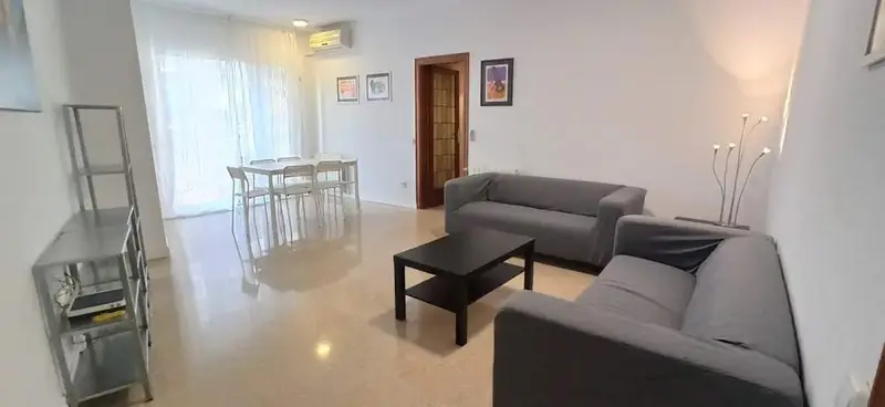 Apartamento en alquiler en Avinguda del Paral lel Barcelona